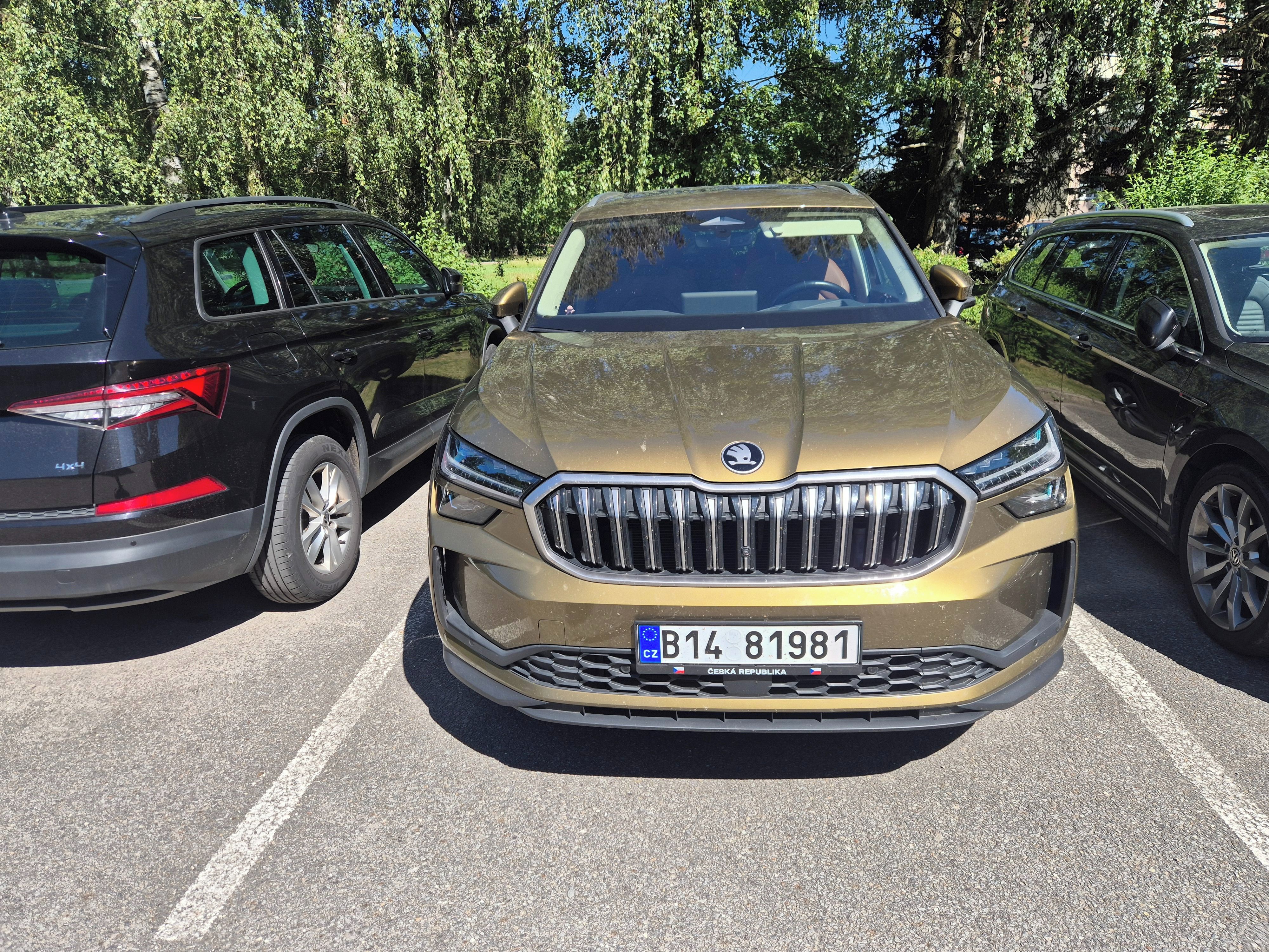 Škoda Kodiaq, 2,0 TDI 4x4 142kW 7 míst - fotka 2