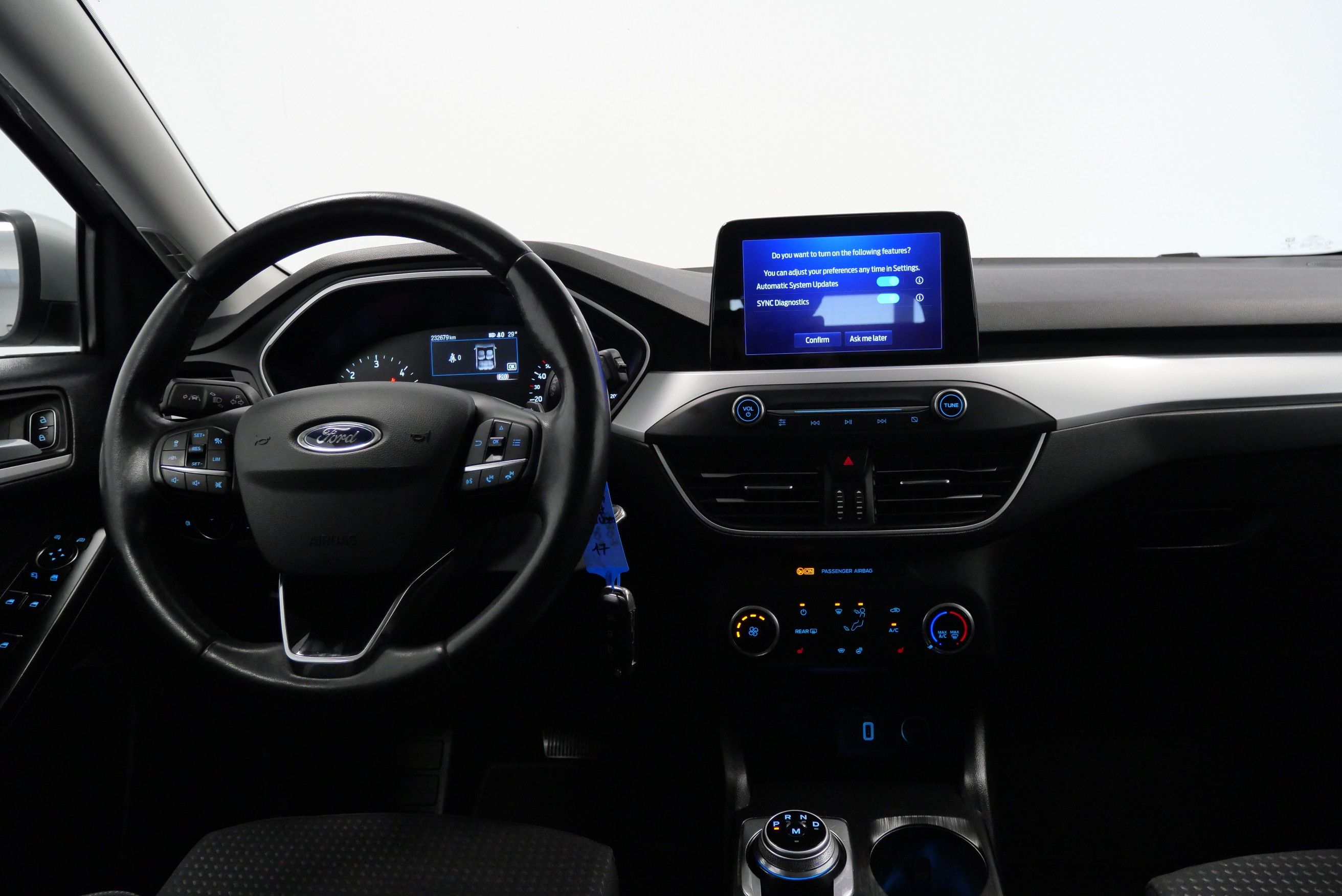 Ford Focus, 2.0 TDCI 110 kW - fotka 5