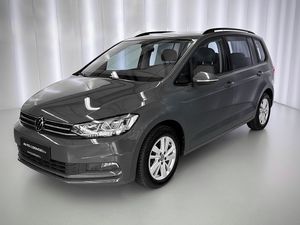 Volkswagen Touran, 2.0 TDI DSG CML,7MÍST, WEBASTO