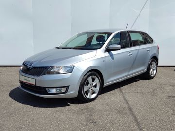 Spb 1.2 TSI 81 kW Ambition