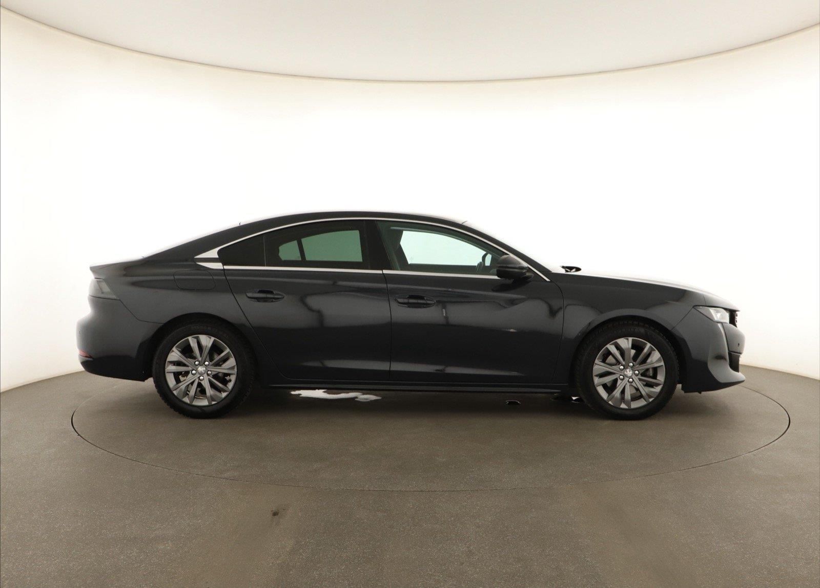 Peugeot 508, 1.6 PureTech, Automat, ČR - fotka 6