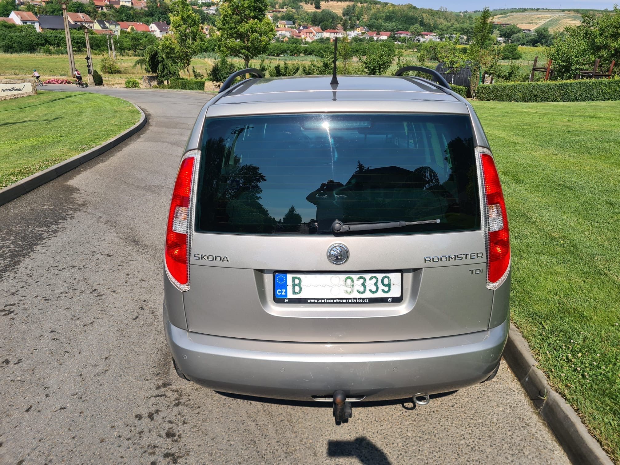 Škoda Roomster, 1.9 TDi 77KW TAŽ ZAŘ - fotka 5