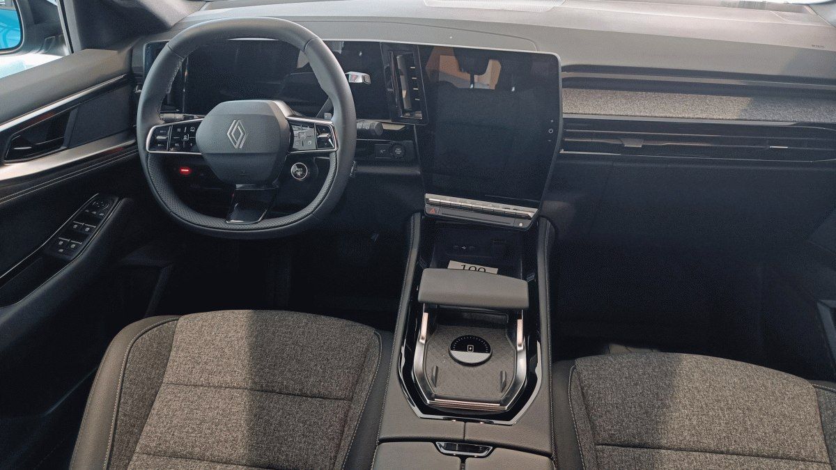 Renault Austral, mild hybrid 150 auto - fotka 5