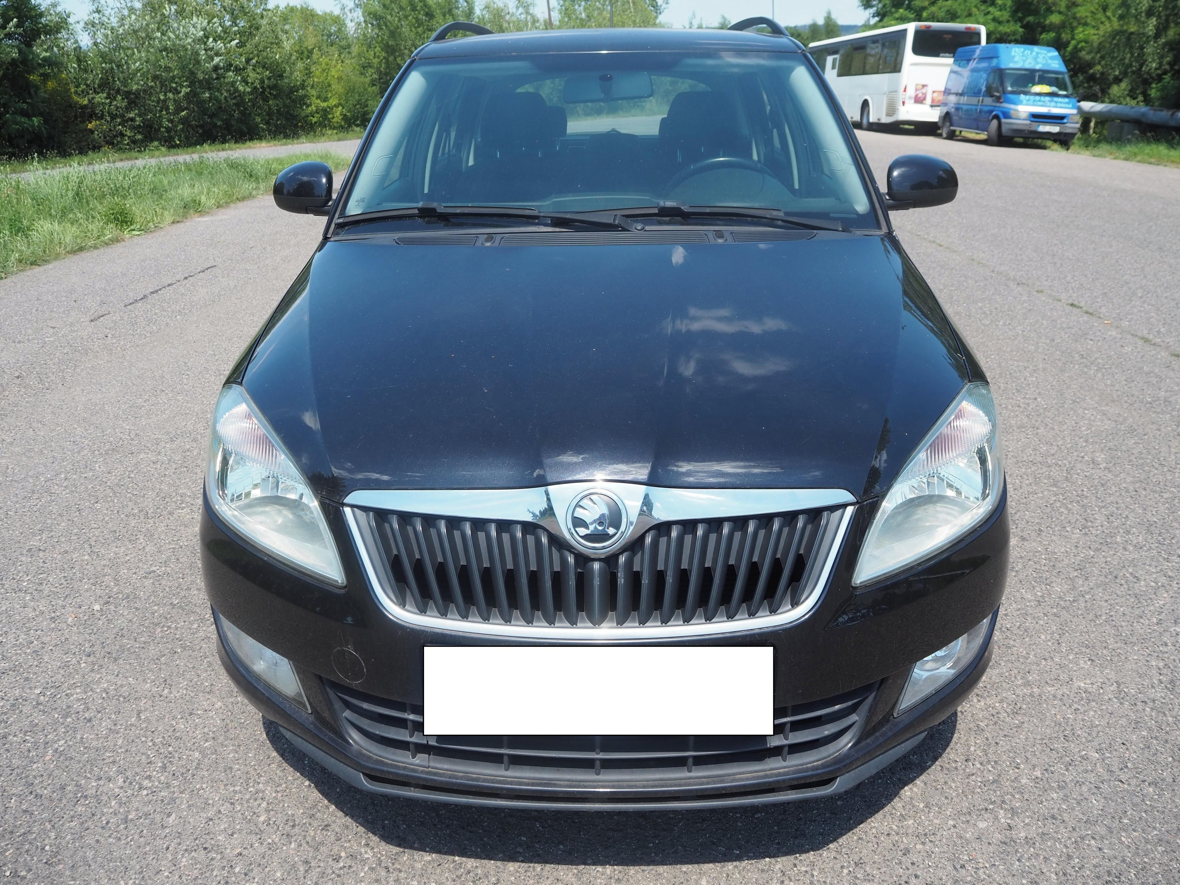 Škoda Fabia, 1.2 TSI KLIMA, 98tis KM - fotka 2