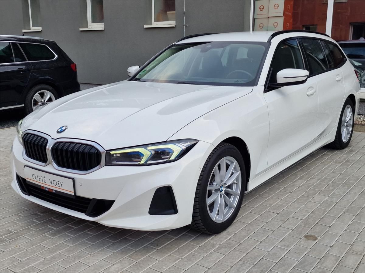 BMW Řada 3, 320d LCI, původ ČR,1.Majitel - fotka 5