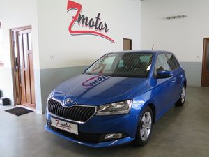 Škoda Fabia, 1.0TSI,kamera,klima,výhřev,