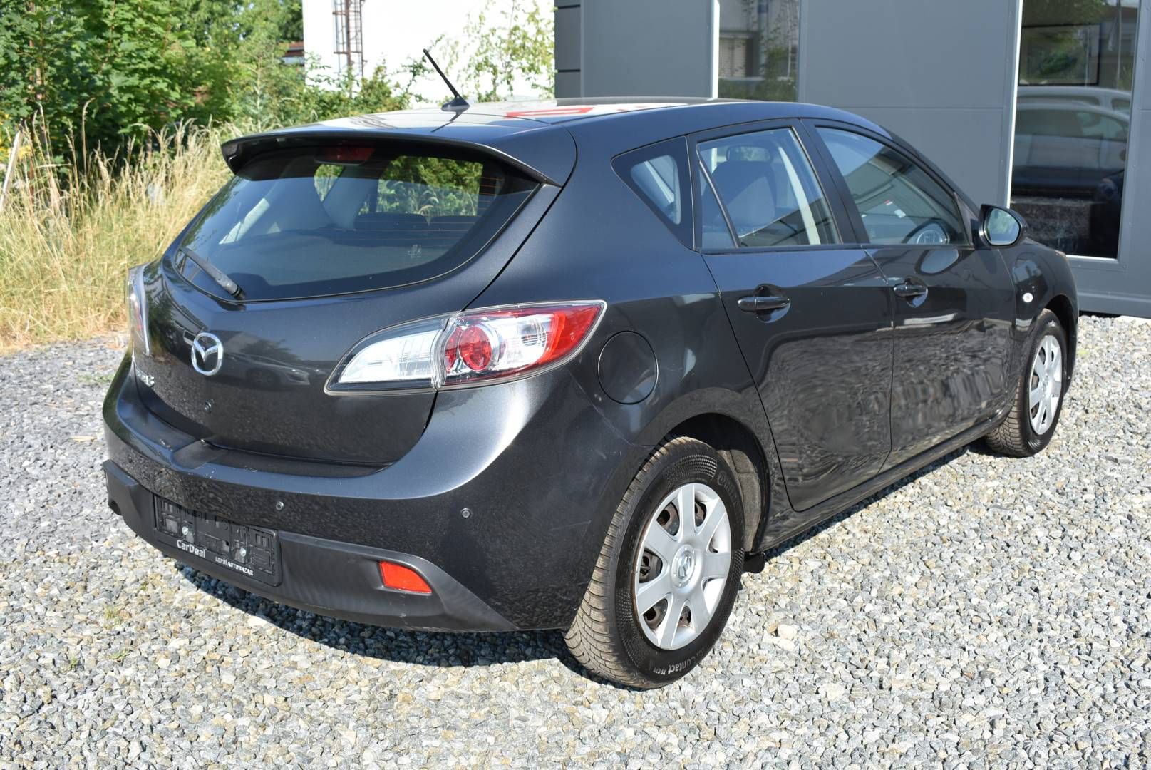 Mazda 3, 1,6 16V SPORT,1.M,TOP VÝBAVA - fotka 6