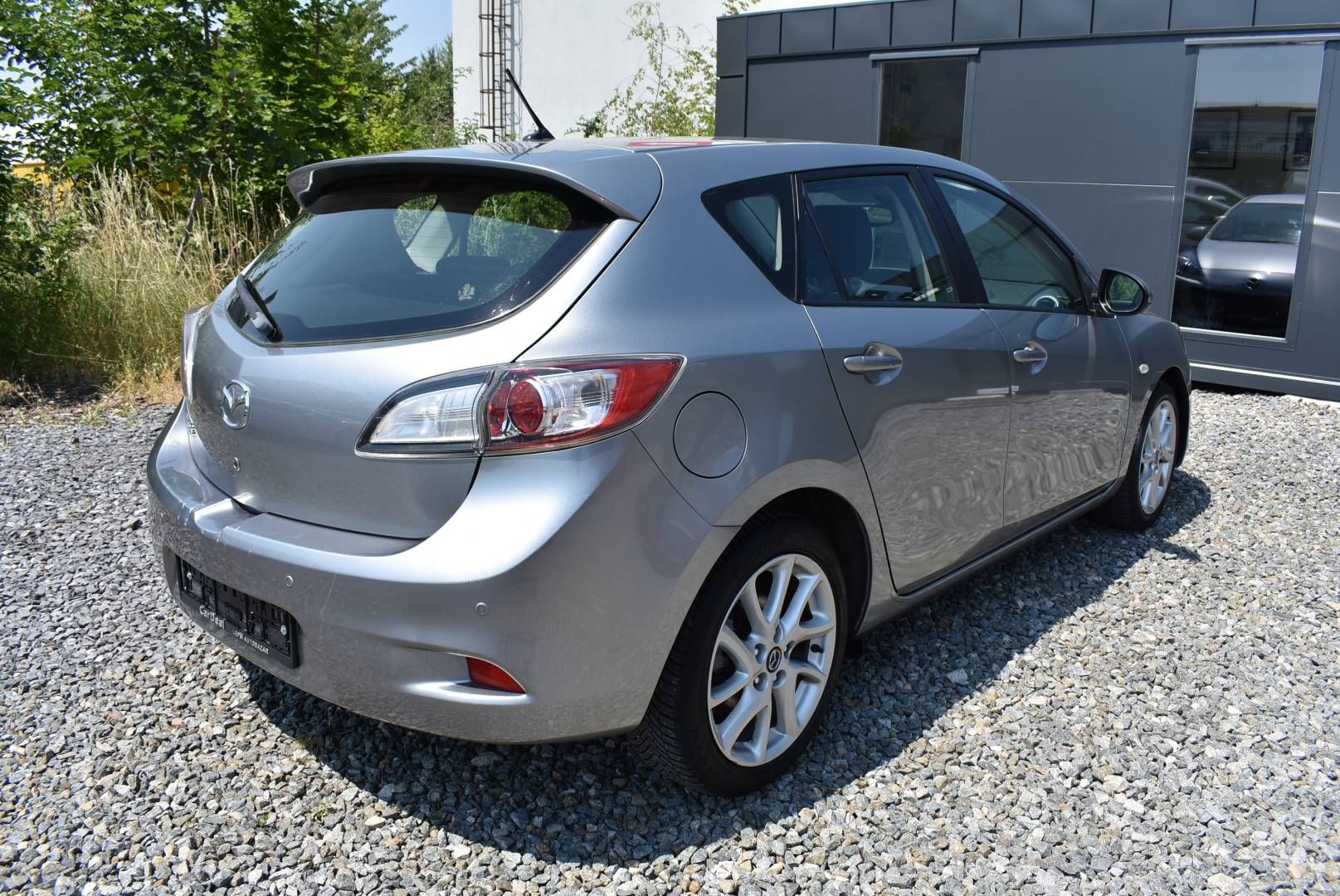 Mazda 3, 1,6 16V SPORT,1.M,KRÁSNÁ! - fotka 4