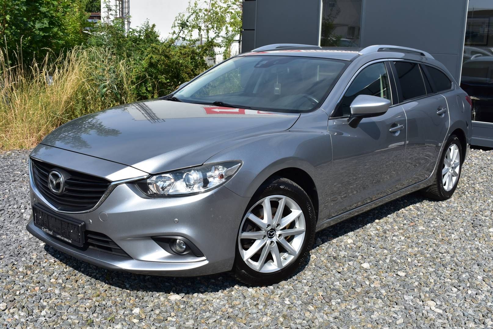 Mazda 6, 2,0 16V ATTRACTION.1M,SERVIS