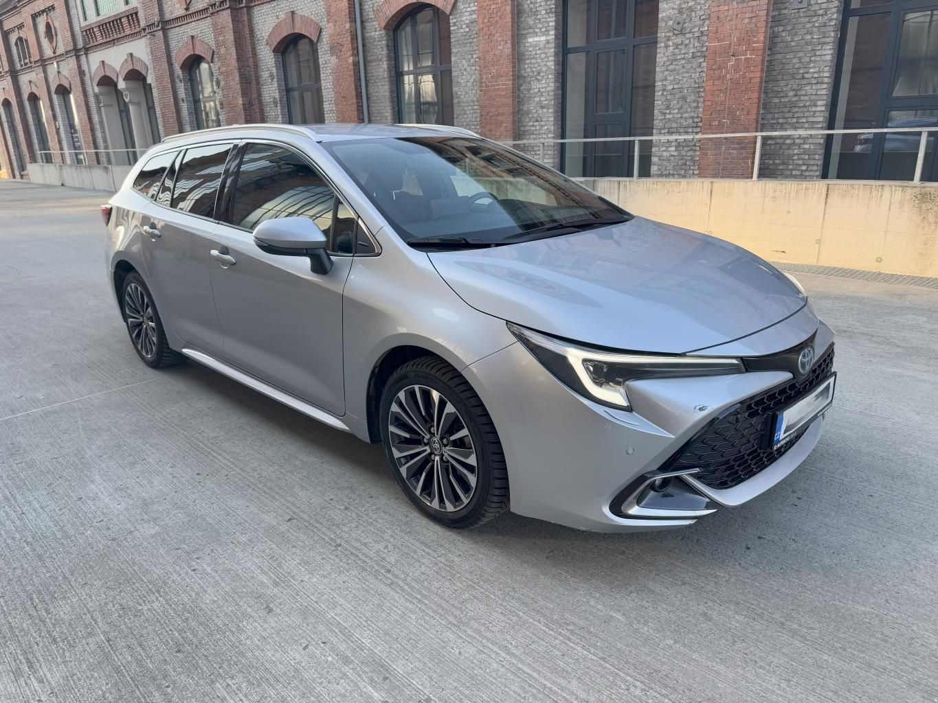 Toyota Corolla, Touring Sport MC23 1,8 - fotka 2