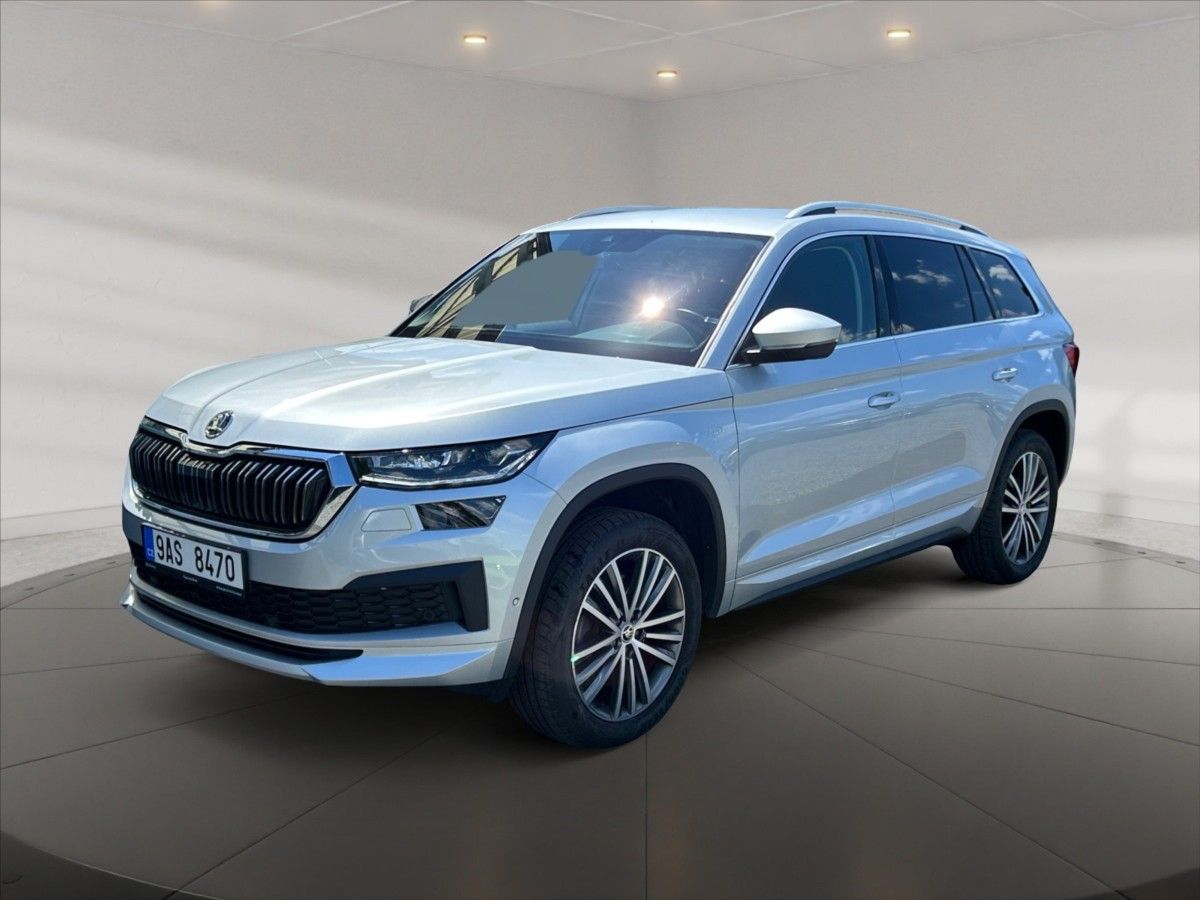 Škoda Kodiaq, 2,0 TDI 147 L&K 4x4 AT - fotka 3