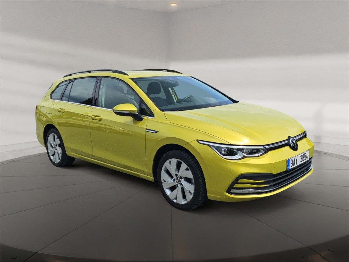 Volkswagen Golf, 2,0 TDI Style DSG