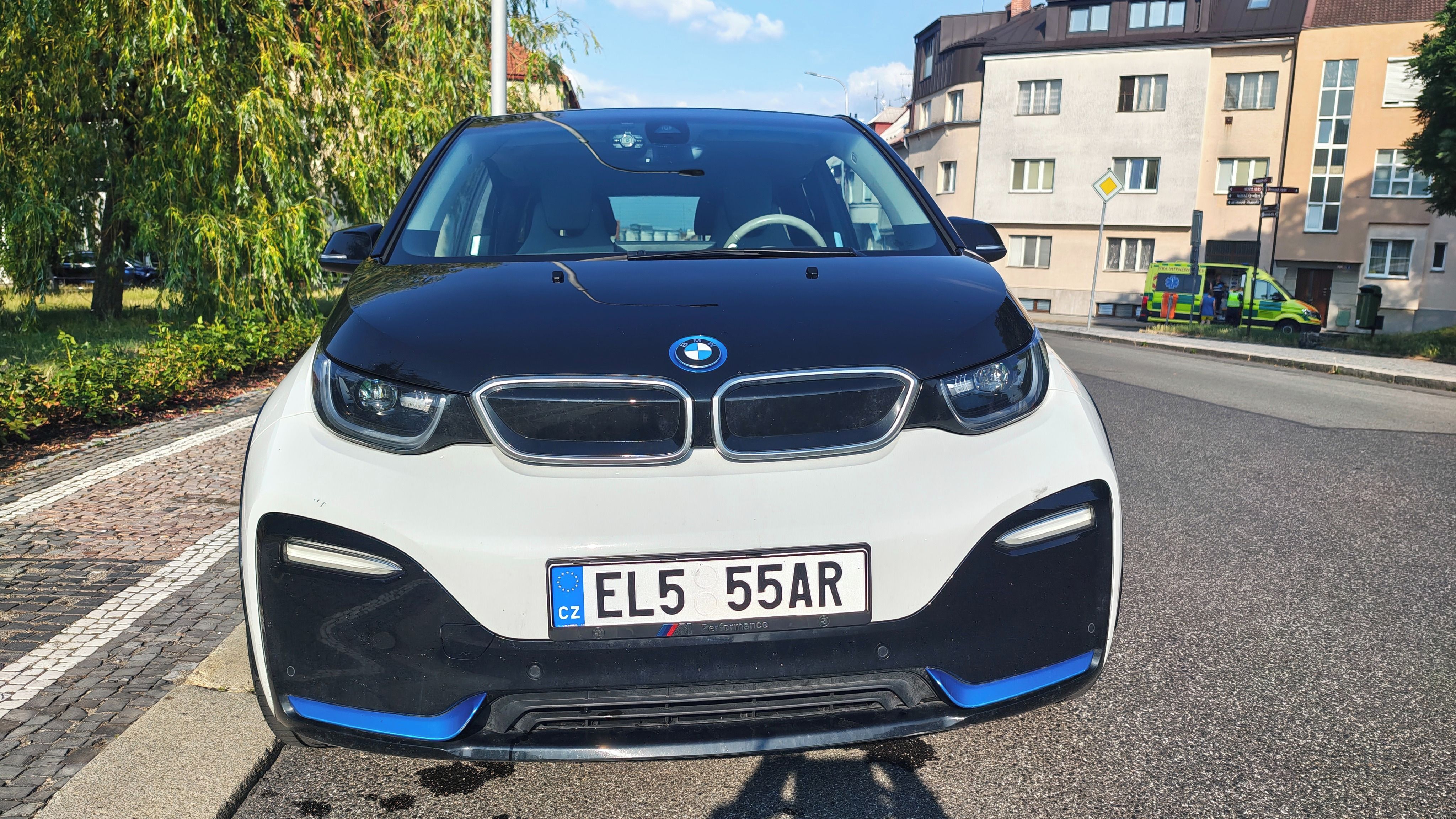 BMW i3, i3s, 120Ah, plná výbava - fotka 2