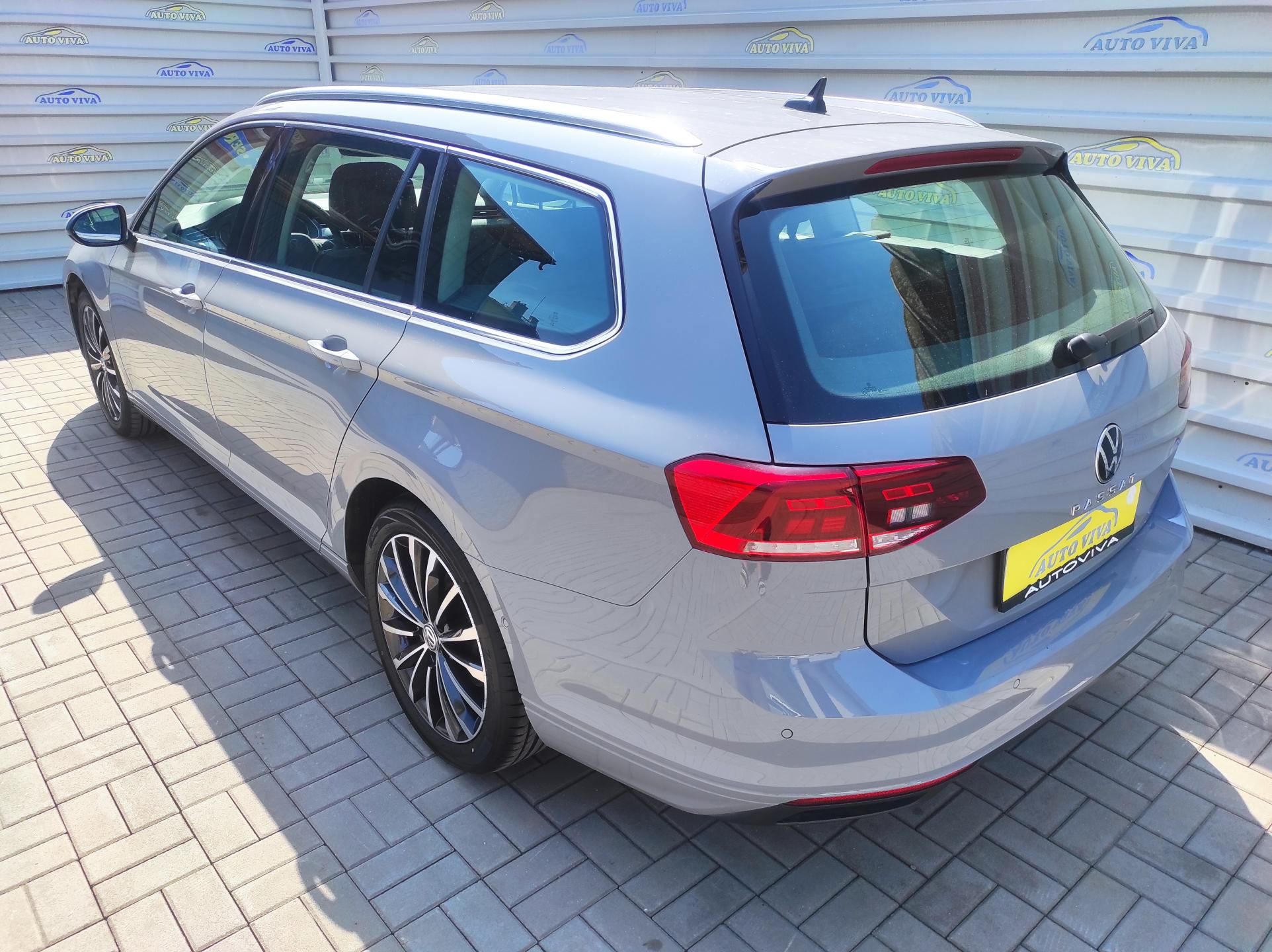 Volkswagen Passat, 2,0TDi BMT 110kw DSG, Business - fotka 4