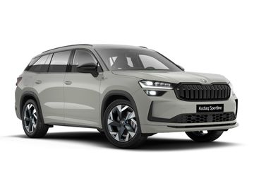 2,0 TDI Sporltine DSG 4x4