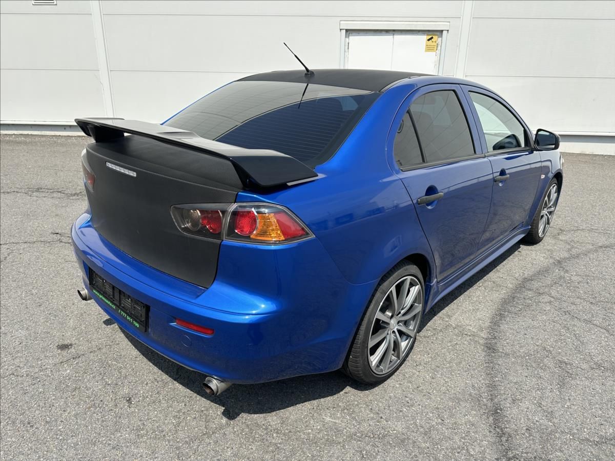 Mitsubishi Lancer, 1,6 - fotka 3