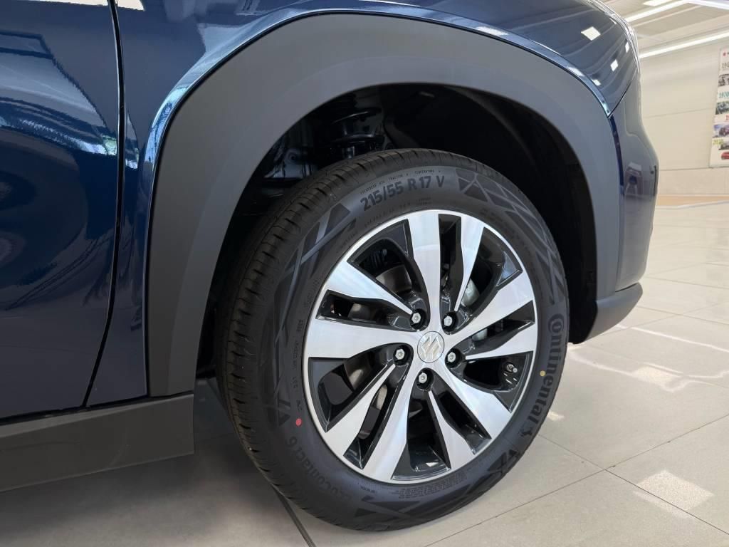 Suzuki S-Cross, ELEGANCE 1,4 HYBRID A/T 4x2 - fotka 5