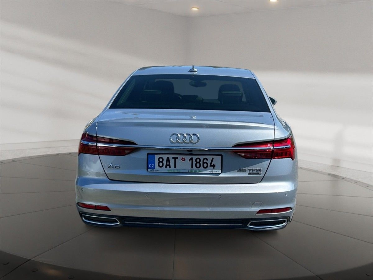 Audi A6, 2,0 TFSI Design quattro AT - fotka 5