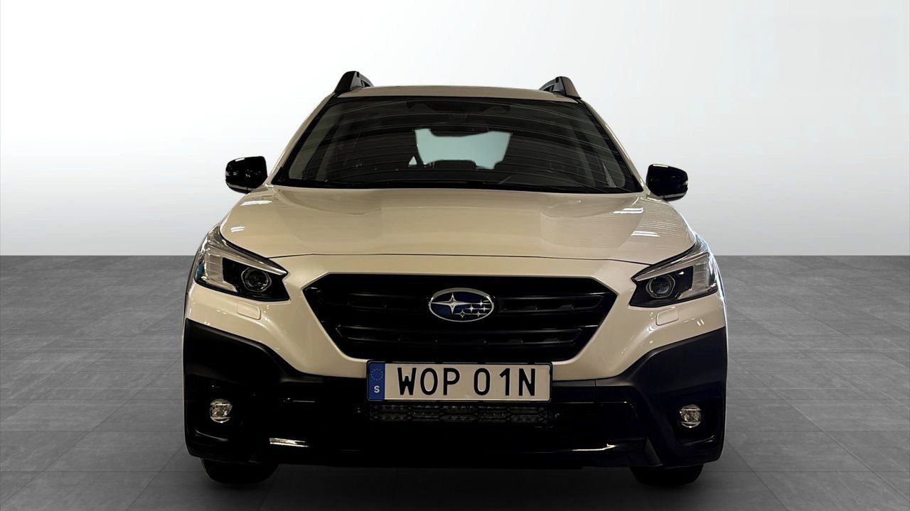 Subaru Outback, 2.5i 4WD Field + tažné - fotka 2