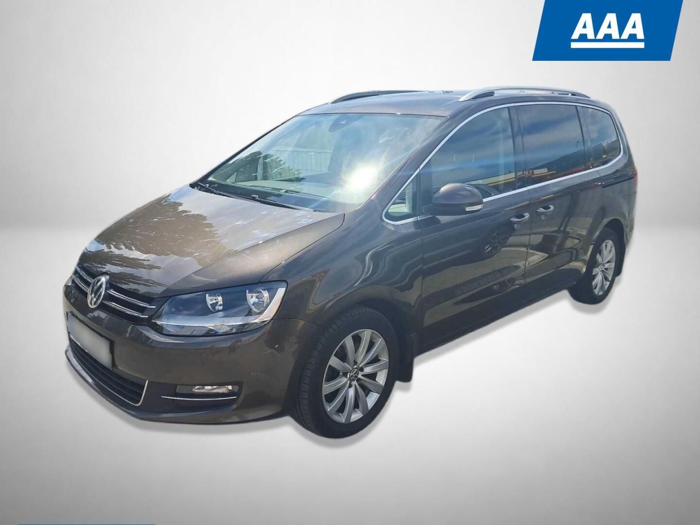 Volkswagen Sharan, 1.4 TSI, Kůže, Navi