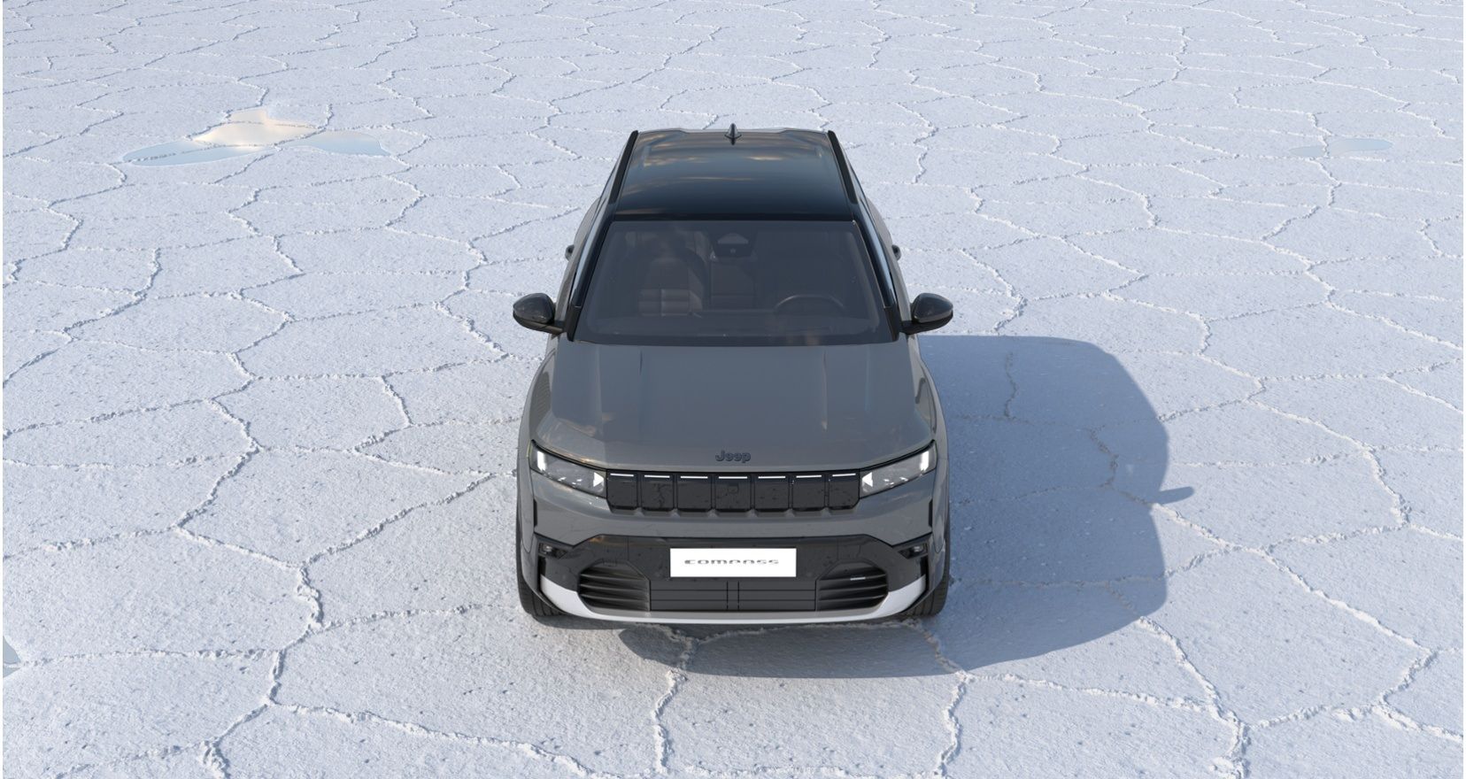 Jeep Compass, First Edition e-Hybrid 145k eD - fotka 4