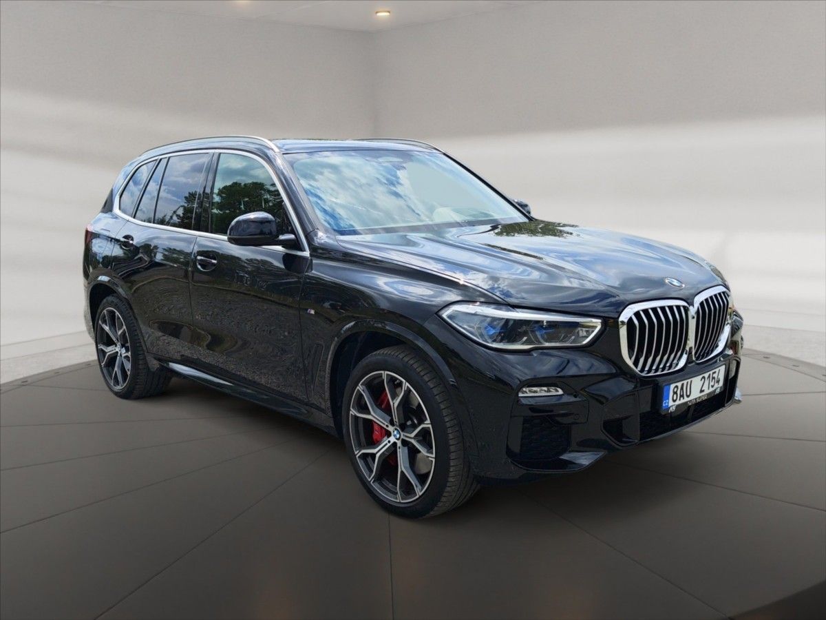 BMW X5, 3,0 xDrive 40D AT