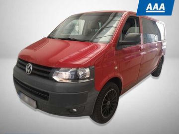 2.0 TDI, Kombi, 9 míst, LR