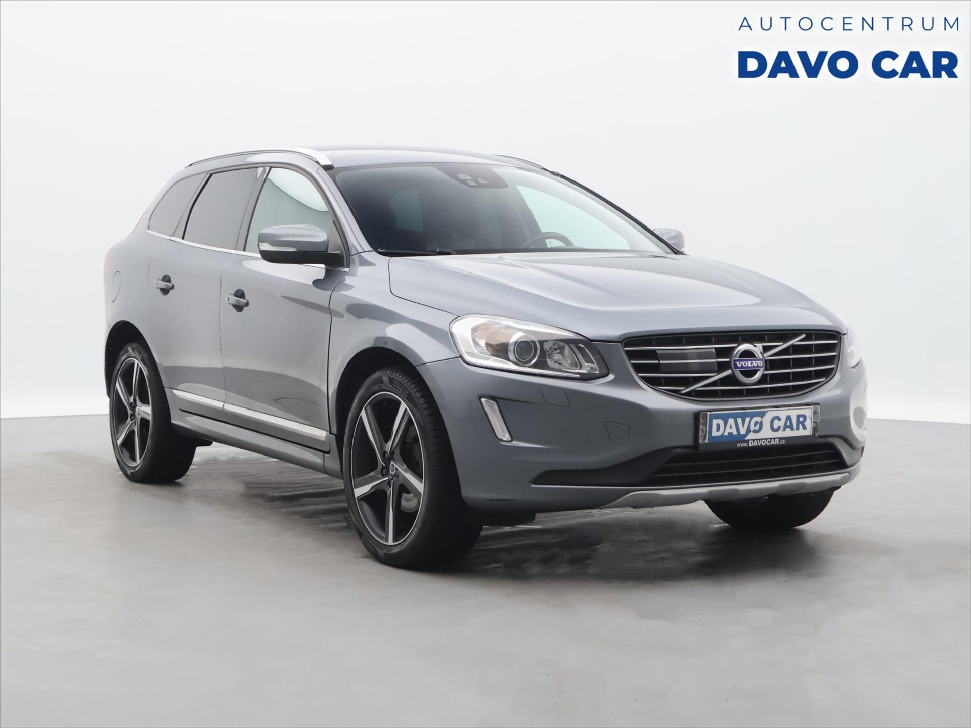 Volvo XC60, 2,0 D4 140kW Aut. Summum