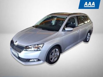 1.0 TSI, Ambition, ČR,1.maj