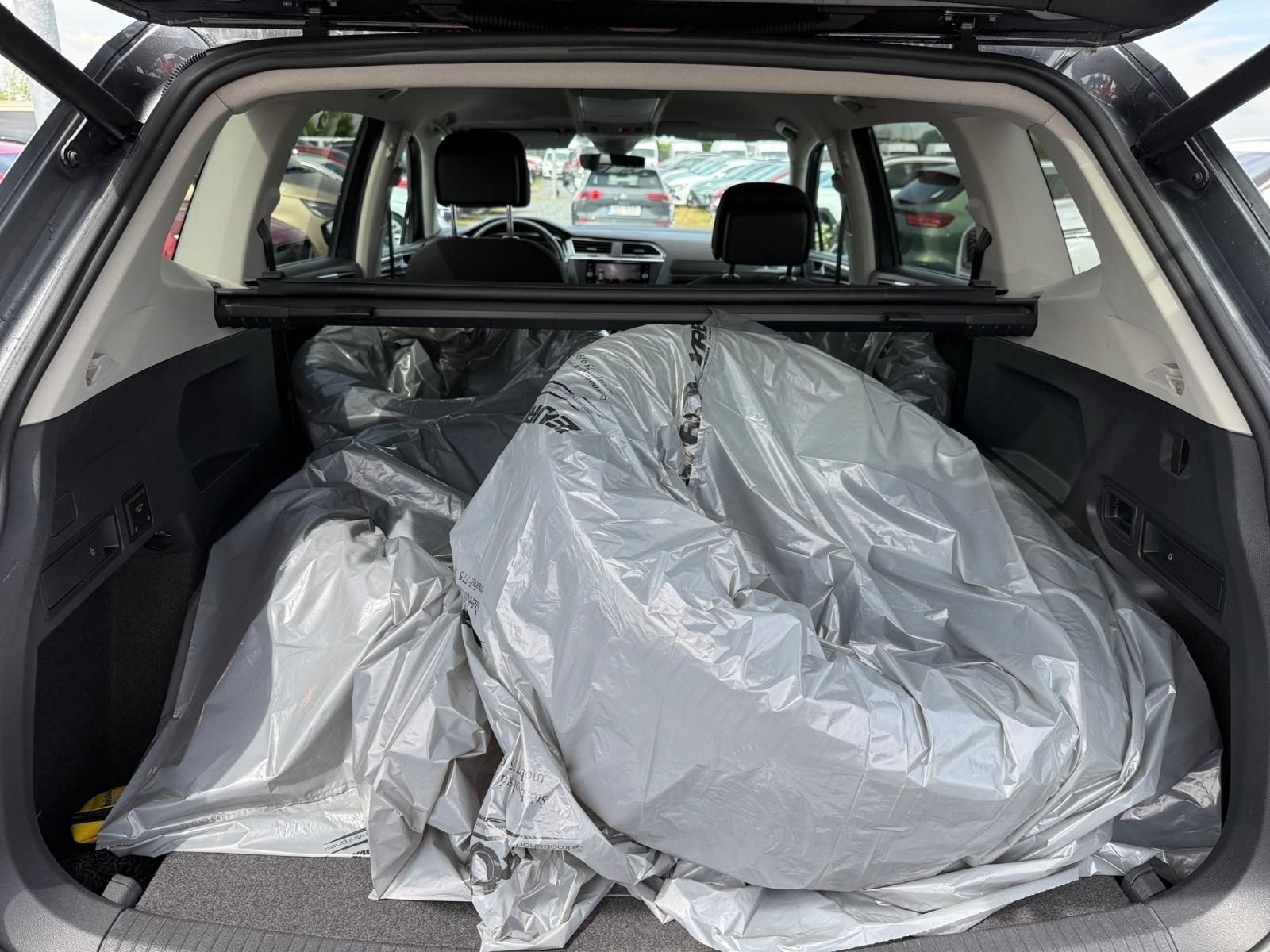 Volkswagen Tiguan Allspace, HIGHLINE 2.0TDI 110kW DSG CZ - fotka 6
