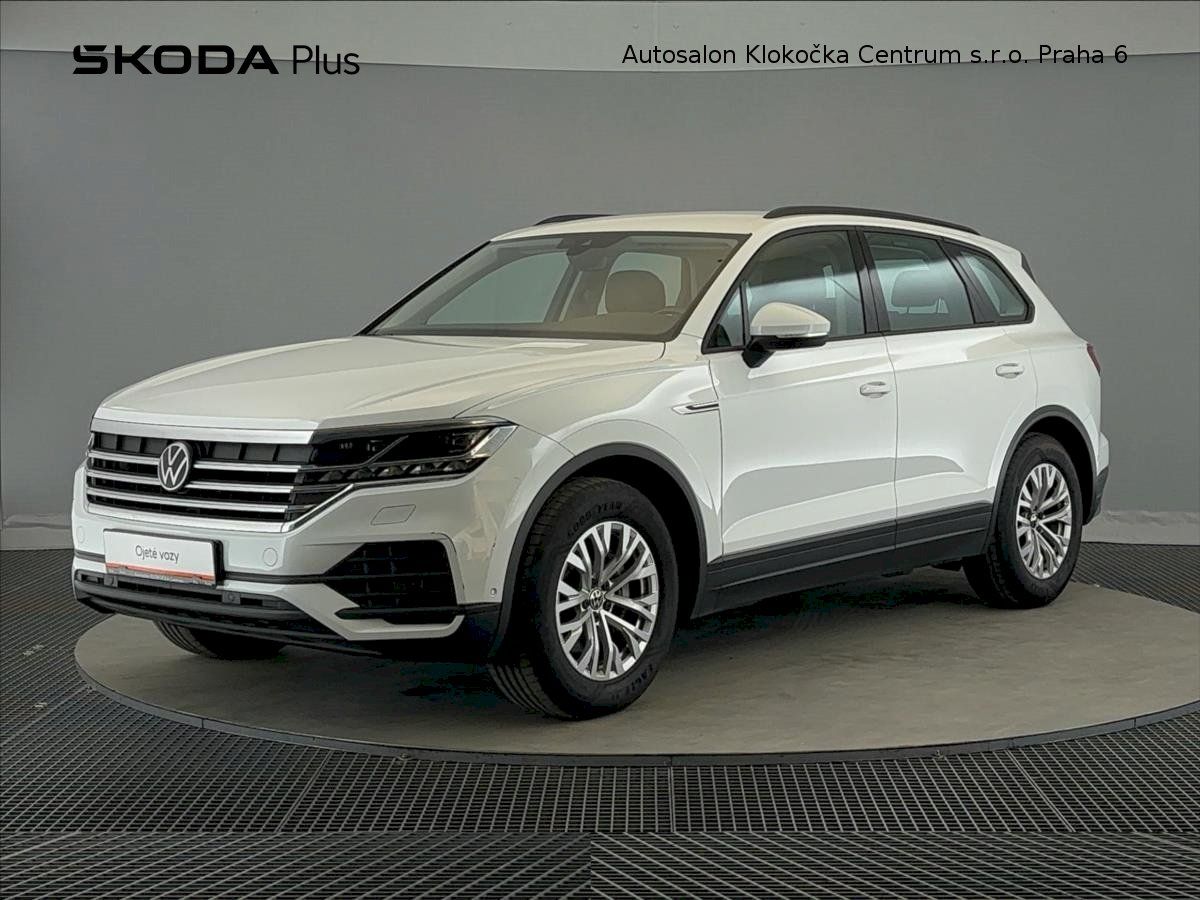 Volkswagen Touareg, TDI170 kW 8TT 4motion