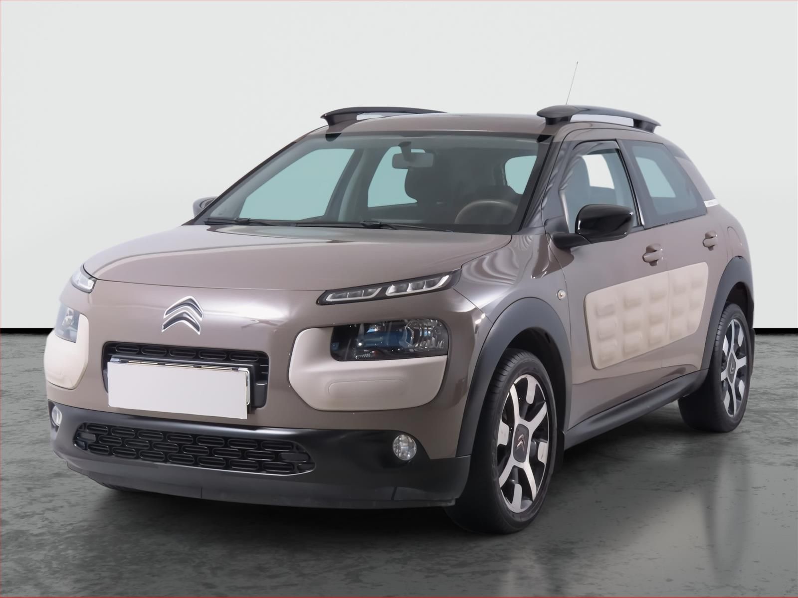 Citroën C4 Cactus, 1.2 PureTech, Serv.kniha, Navi - fotka 2
