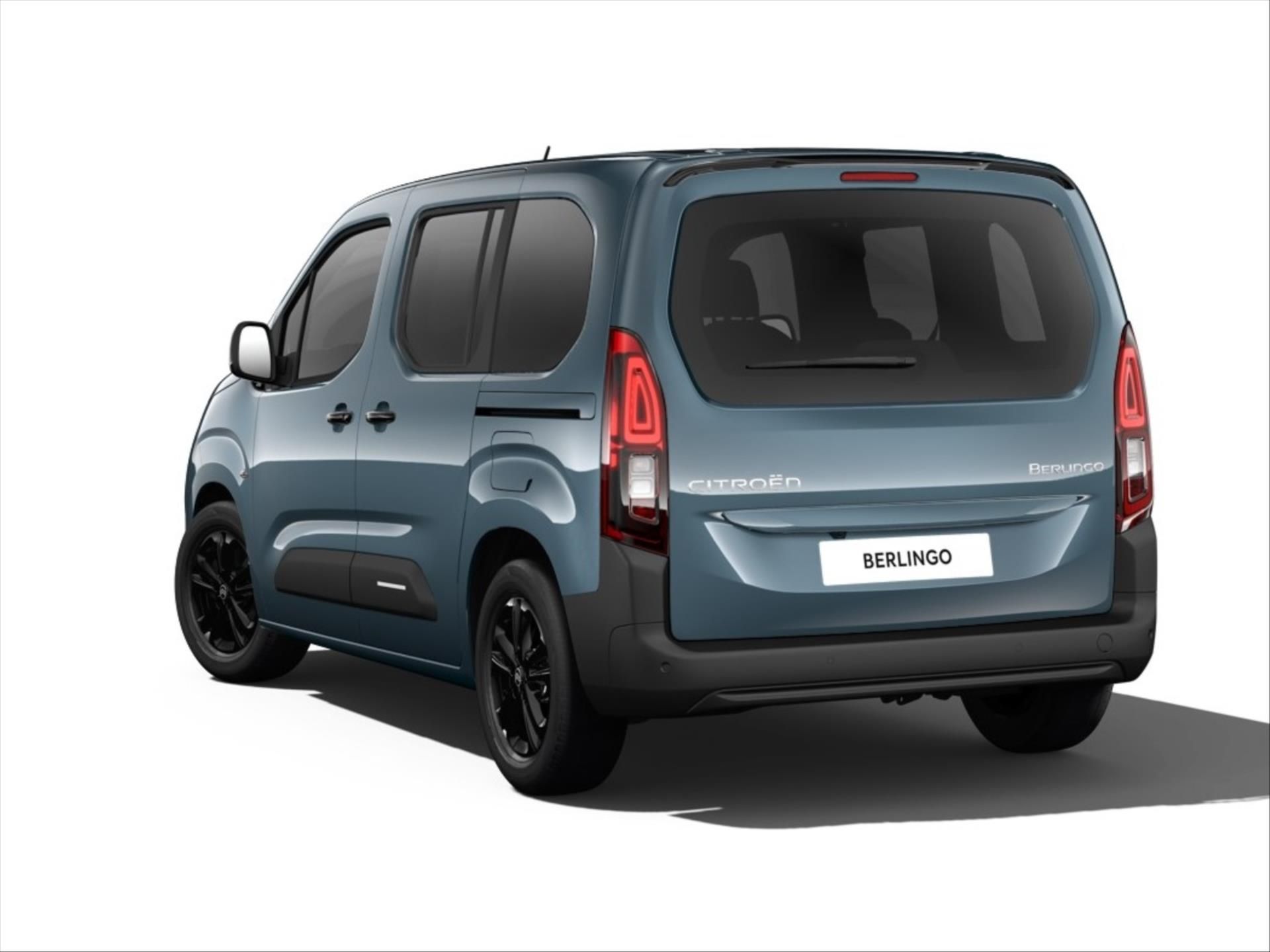 Citroën Berlingo, 1,2 Petrol 30 let 110k Manual - fotka 3