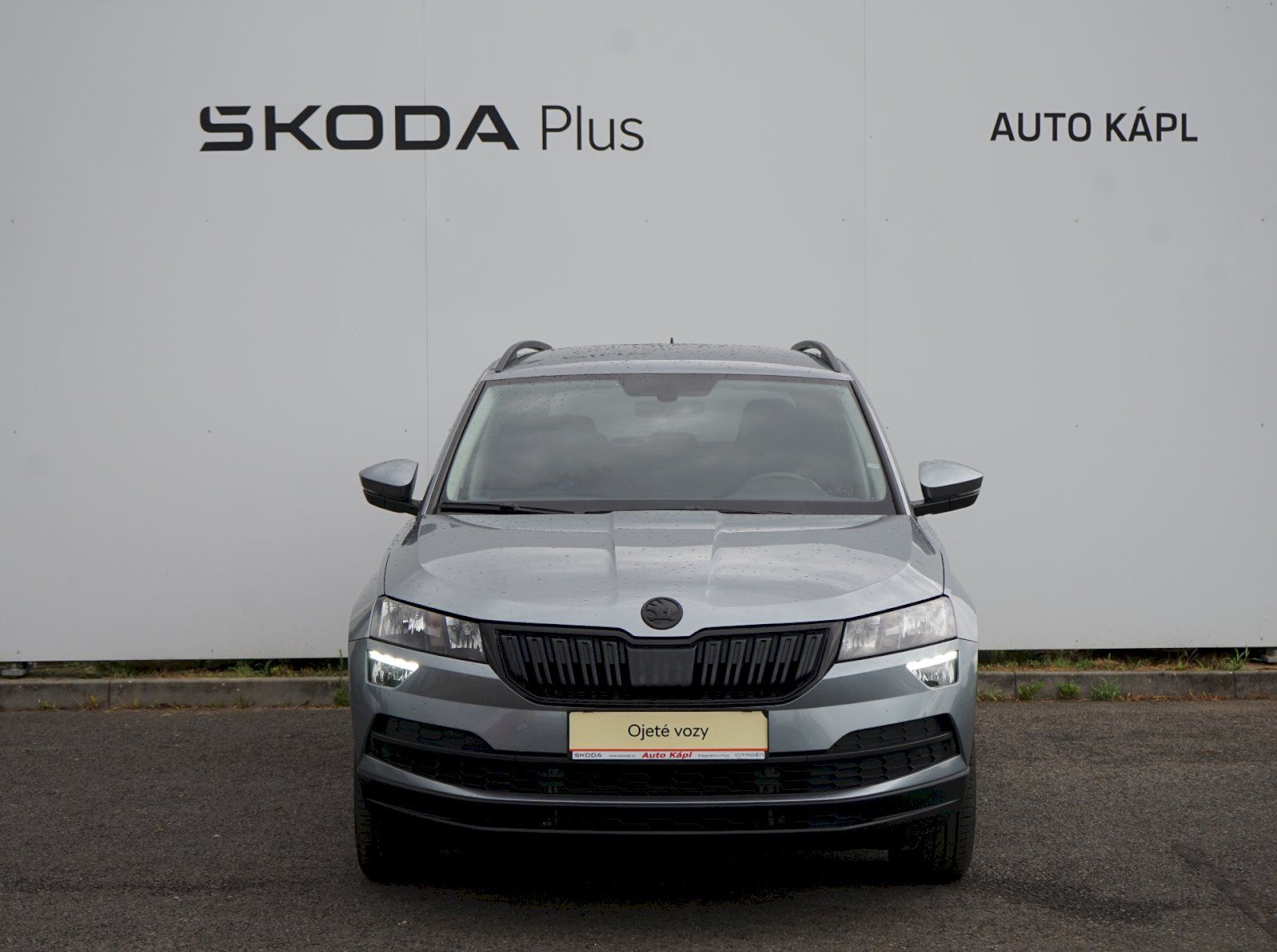 Škoda Karoq, TDI 110 kW DSG Ambition 4x4 - - fotka 3