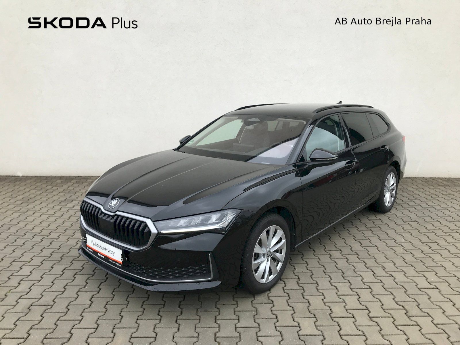 Škoda Superb, COMBI SELEC TD 110/2.0 A7F