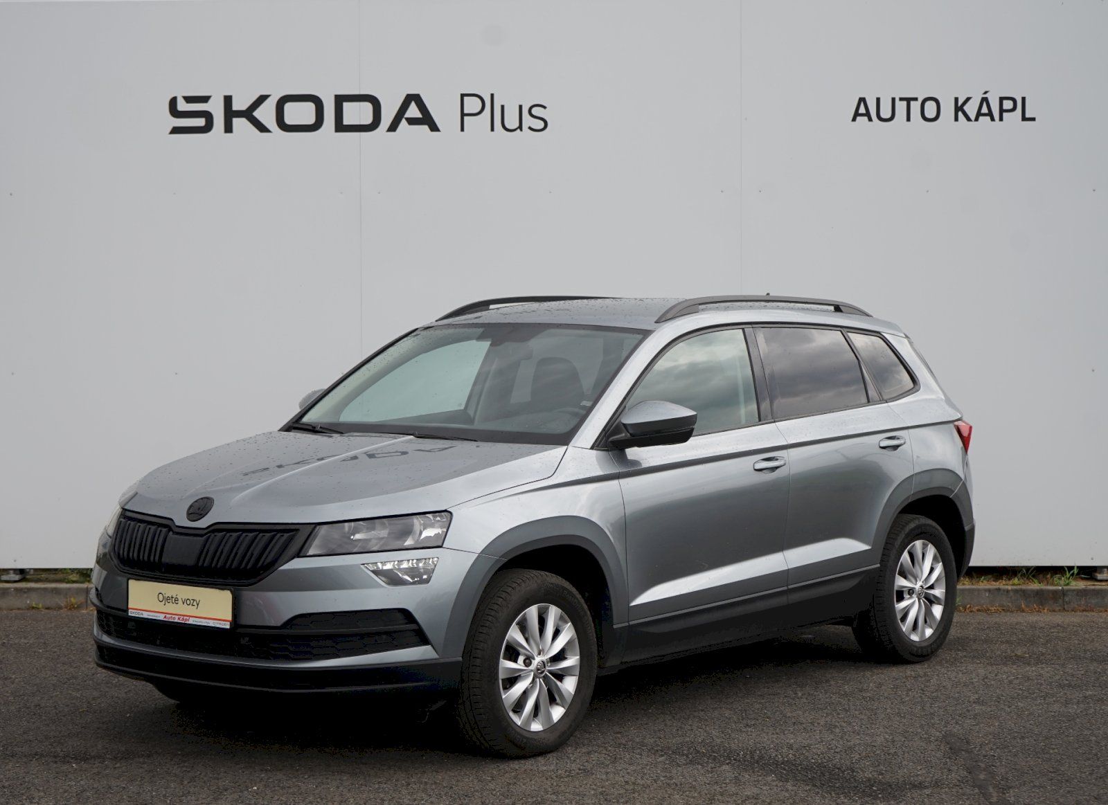 Škoda Karoq, TDI 110 kW DSG Ambition 4x4 -