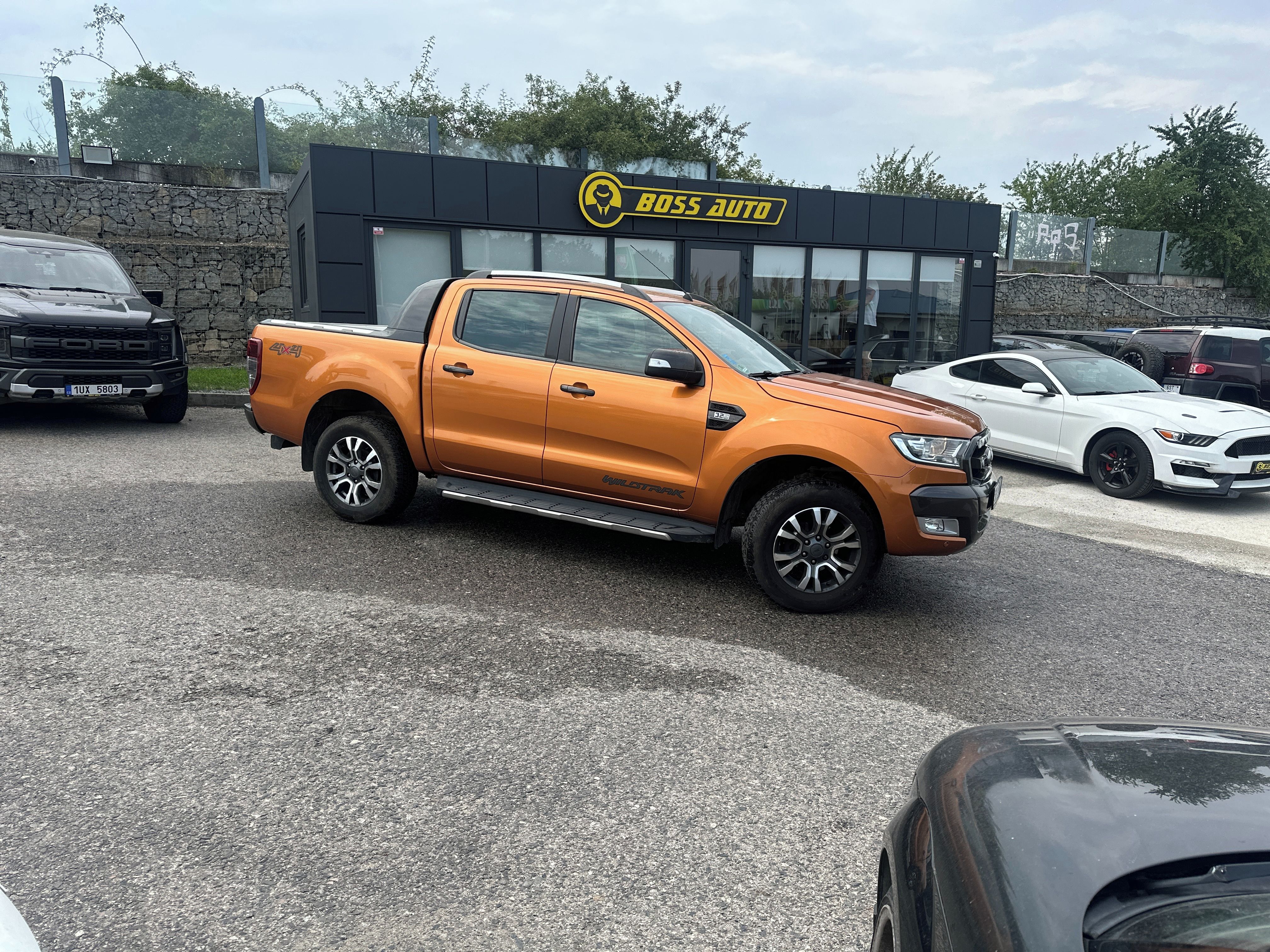 Ford Ranger, Ford Ranger 2016