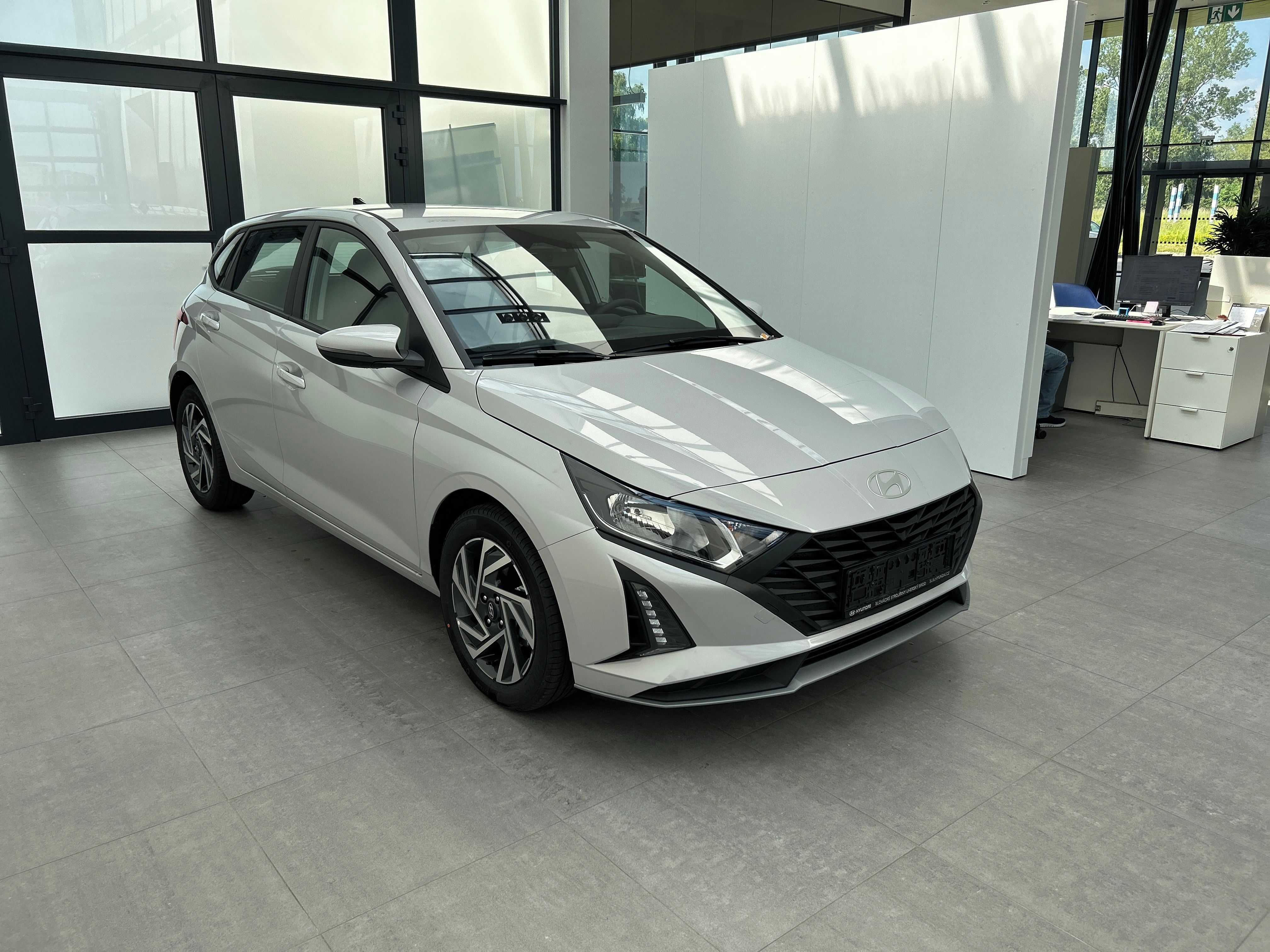 Hyundai i20, 1.0 T-GDI Smart Climate - fotka 2