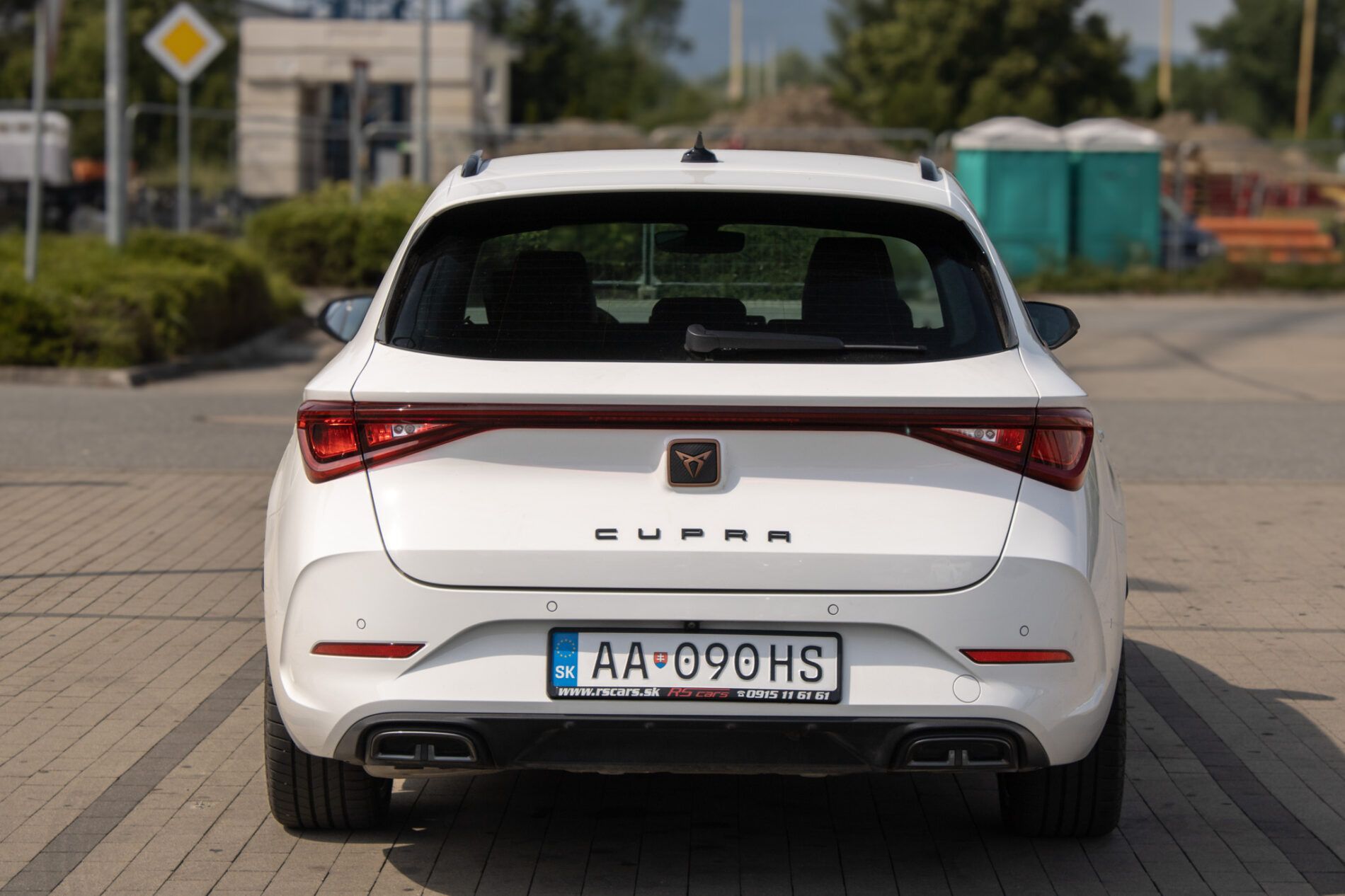 Cupra Leon - fotka 6