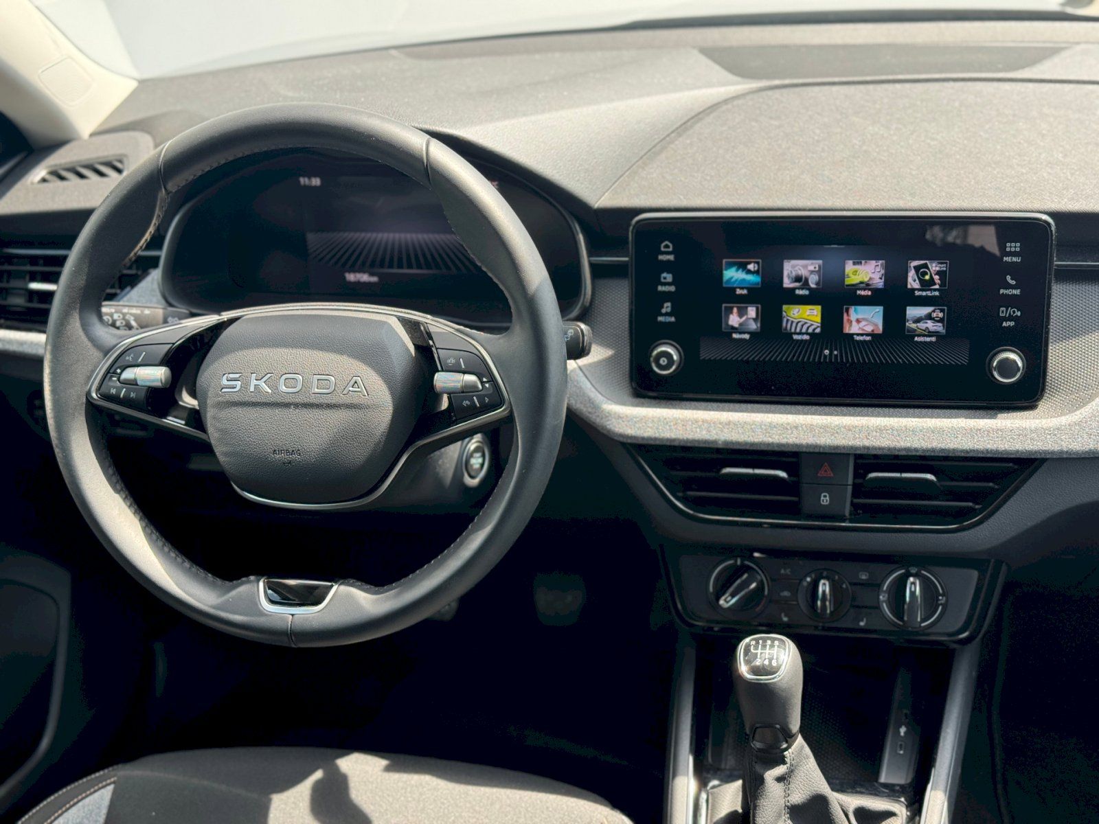 Škoda Scala, Selection 1.0 TSI 85 kW - fotka 5