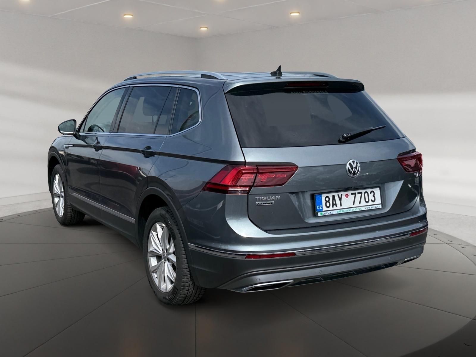 Volkswagen Tiguan Allspace, HIGHLINE 2.0TDI 110kW DSG CZ - fotka 4