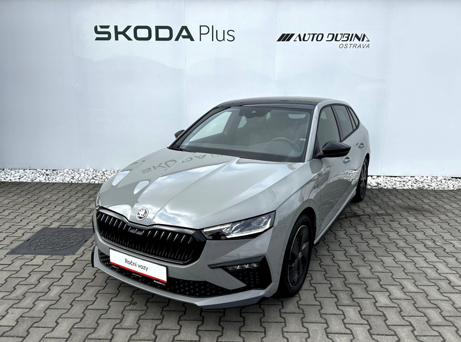 Škoda Scala, 1.5 TSI 110kW DSG Monte Carlo