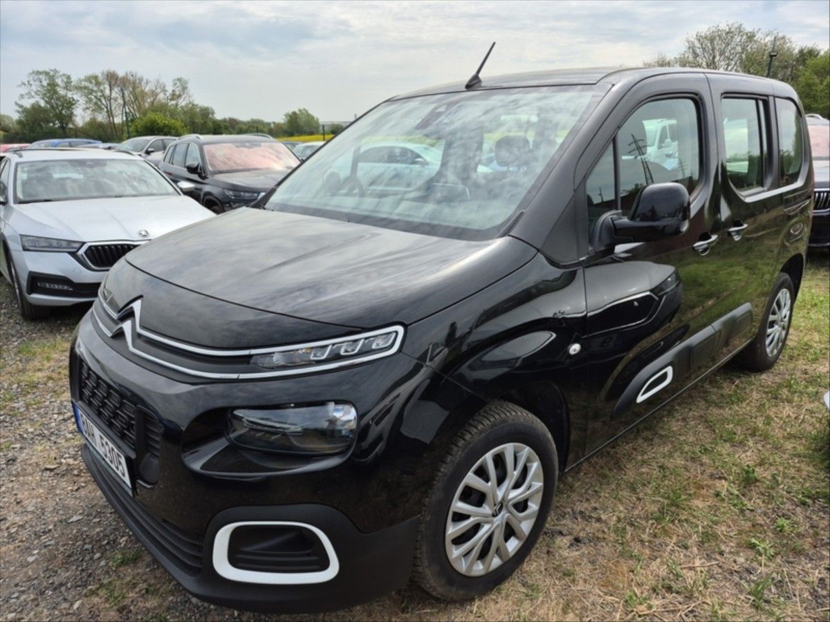 Citroën Berlingo, 1,5 HDi 96KW Feel