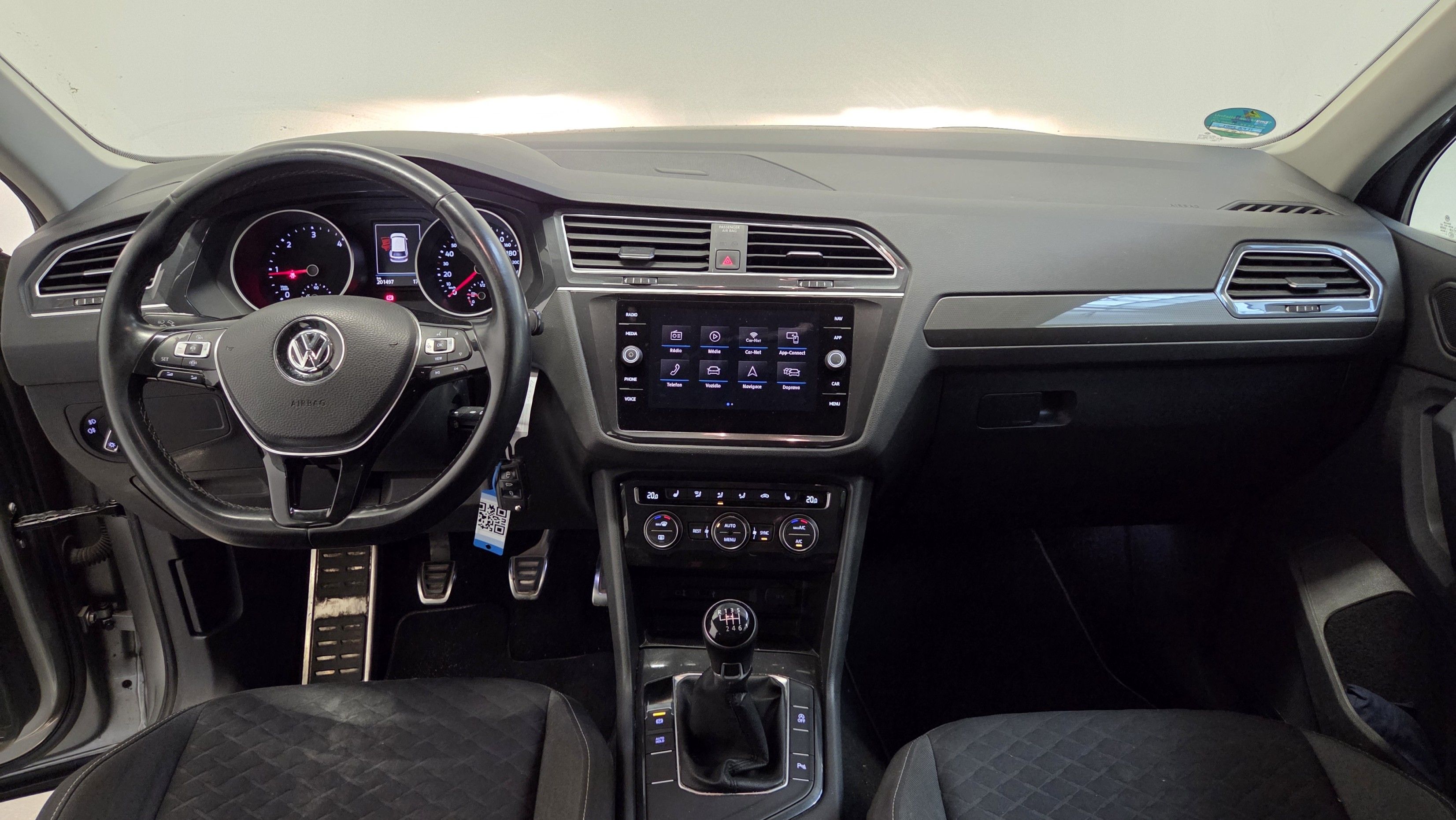 Volkswagen Tiguan, 2.0 TDI 110 kW Join - fotka 6