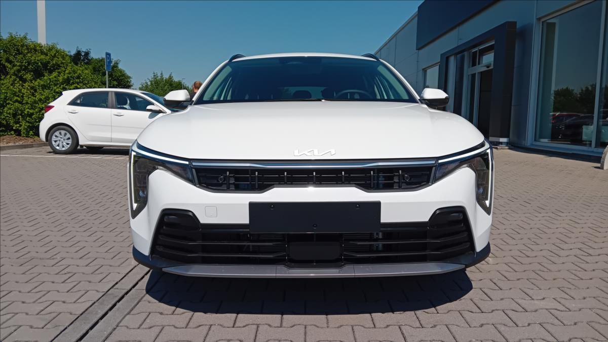 Kia K4, 1,0 SW T-GDi Exclusive - fotka 2