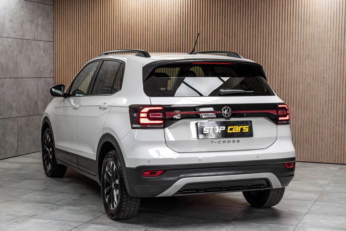 Volkswagen T-Cross, 1.0 TSI 81kW KAMERA*ACC*BLIS* - fotka 4