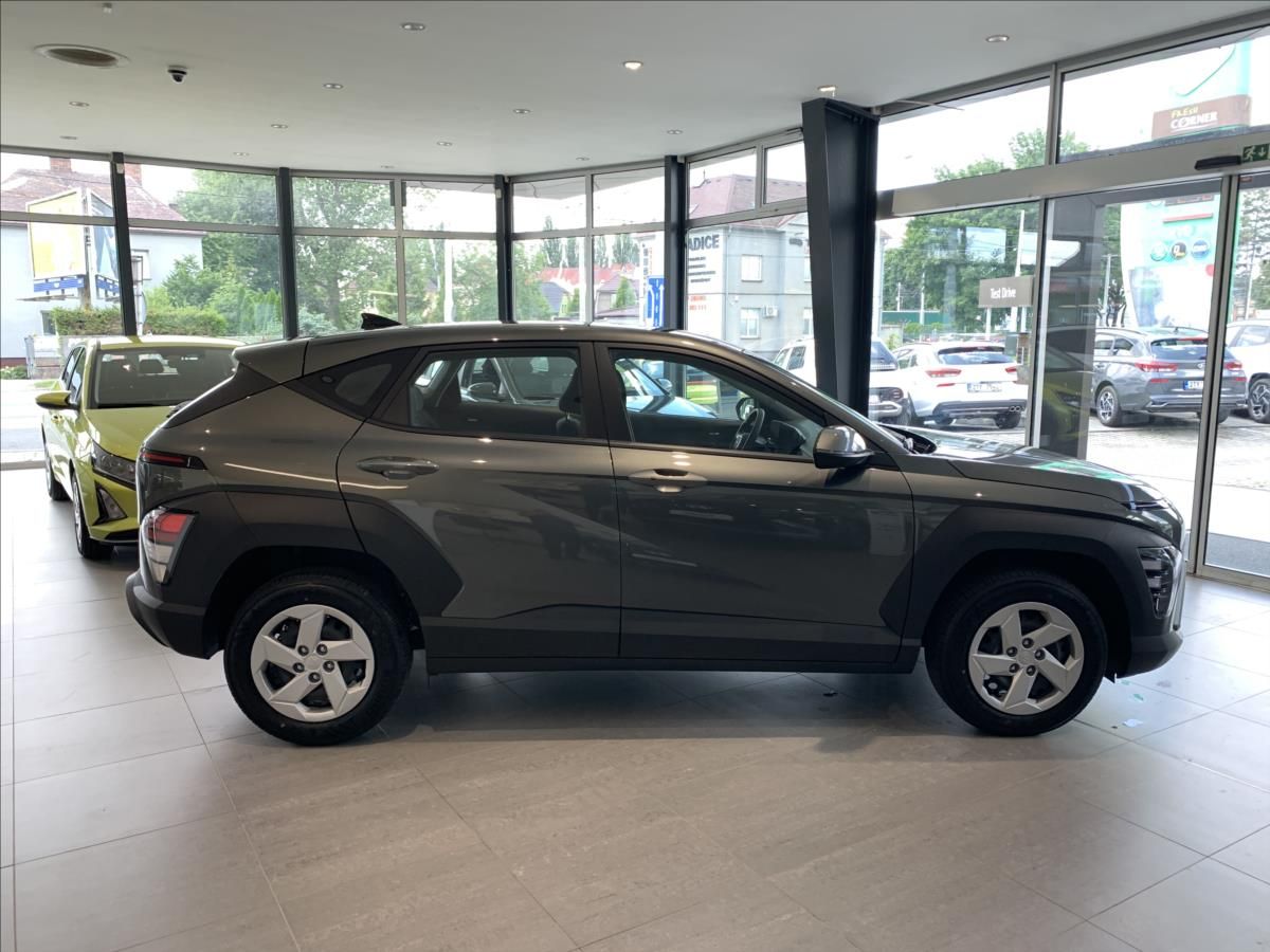 Hyundai Kona, 1,0 TGDI 84kW 4x2 MT Comfort - fotka 4