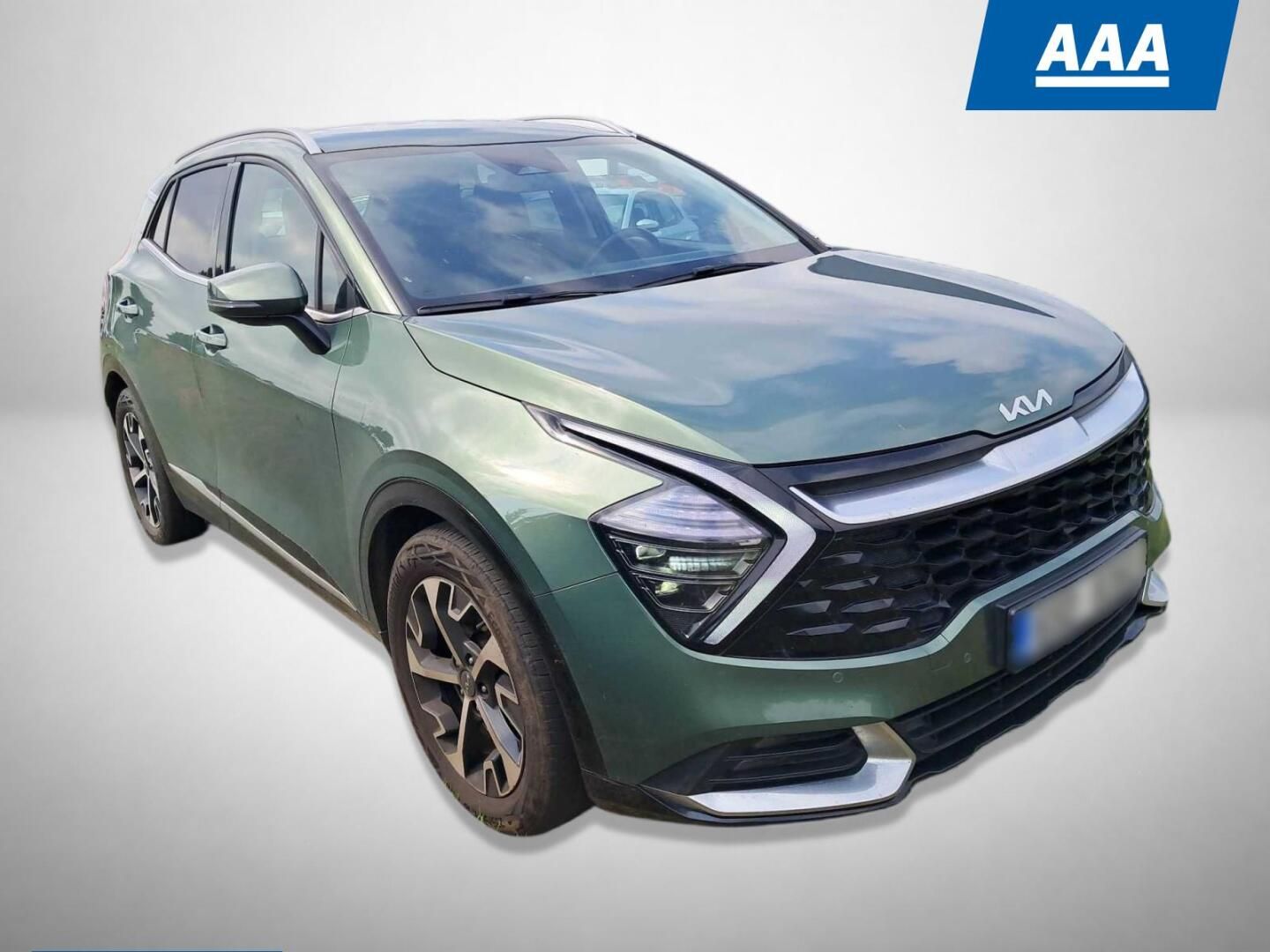 Kia Sportage, 1.6 CRDi MHEV, Top, Záruka