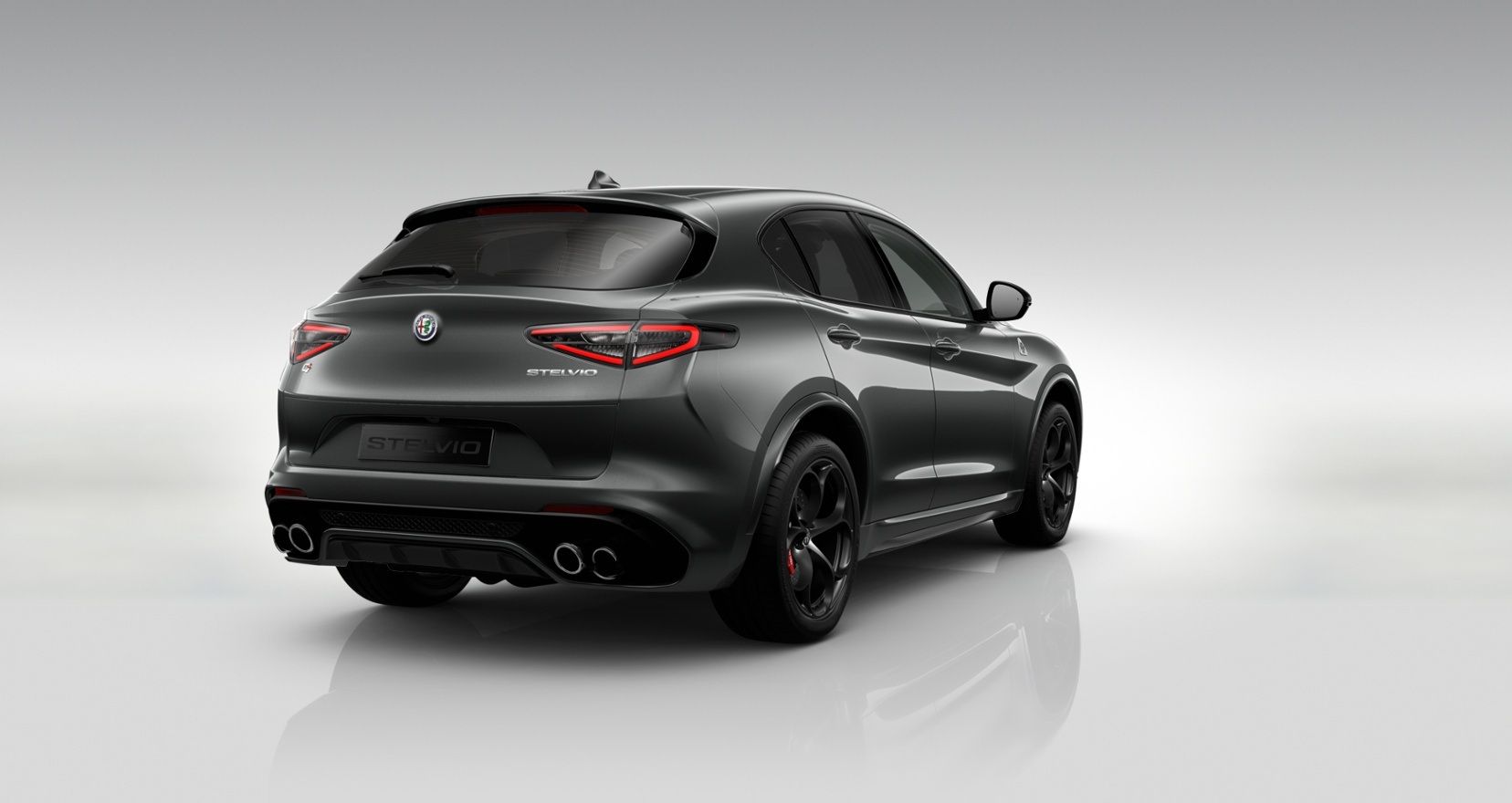 Alfa Romeo Stelvio, Quadrifoglio 2.9 V6 BiTurbo 52 - fotka 4
