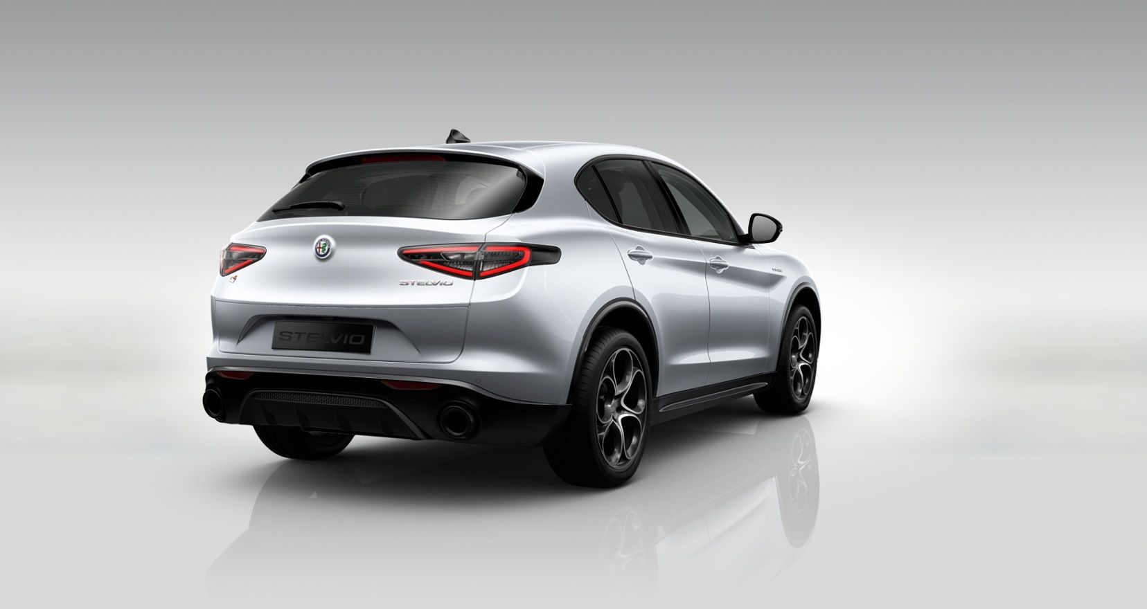 Alfa Romeo Stelvio, Veloce 2.2 JTDm 210k Q4 - fotka 4